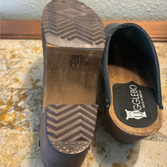 Ugglebo Swedish clogs - Picture 5 of 6